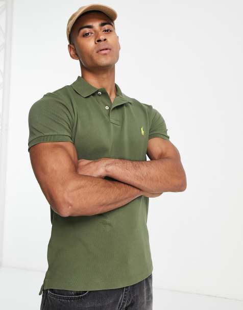 Poloshirts voor heren in de sale ASOS