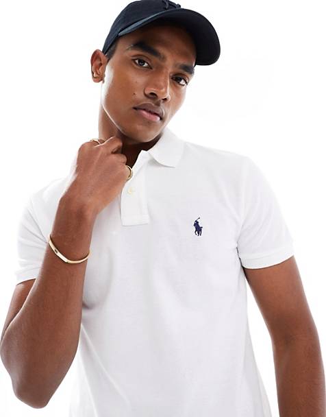 Polo Ralph Lauren Cotton T-shirts And Polos White for Men Save 38% Mens T-shirts Polo Ralph Lauren T-shirts 