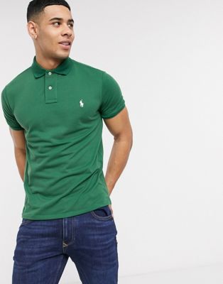 Polo Ralph Lauren slim fit recycled 