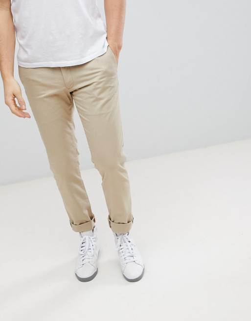 Polo skinny outlet chinos