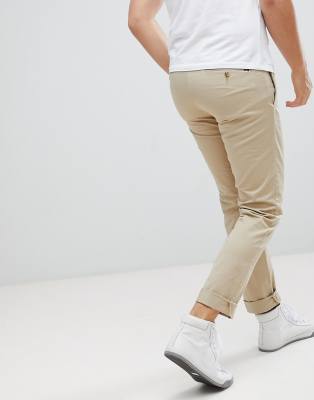 polo slim stretch chino