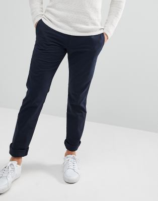 polo slim stretch chino