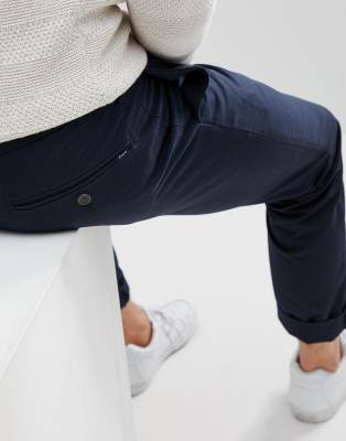 ralph lauren slim fit chinos navy