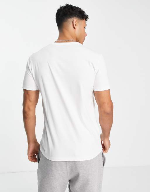 Fashion Fit T-Shirt in Grey Marl - TAILORED ATHLETE - USA