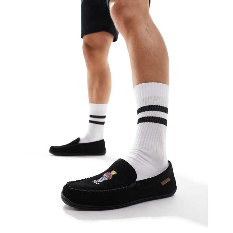 Ralph lauren best sale slipper socks