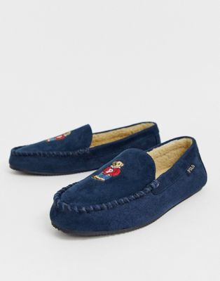 polo ralph lauren slippers
