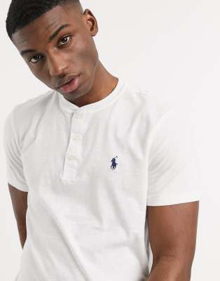 ralph lauren henley t shirt