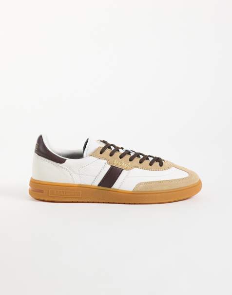 Polo Ralph Lauren sneakers i creme - view 1