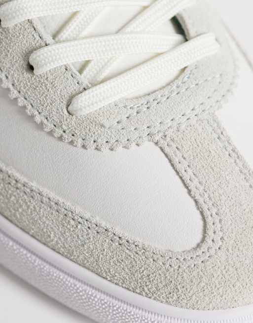 Polo Ralph Lauren - Sneakers in wit en donkergroen, 5 van 5