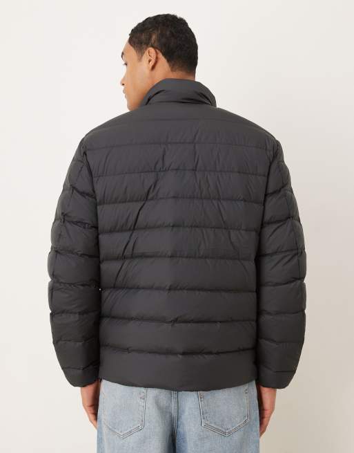 Polo Ralph Lauren - Sort let dynejakke med isolering samt logoikon, 3 af 5