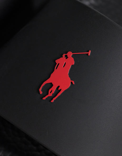 Polo Ralph Lauren - Sorte badesandaler til stranden, 2 af 4