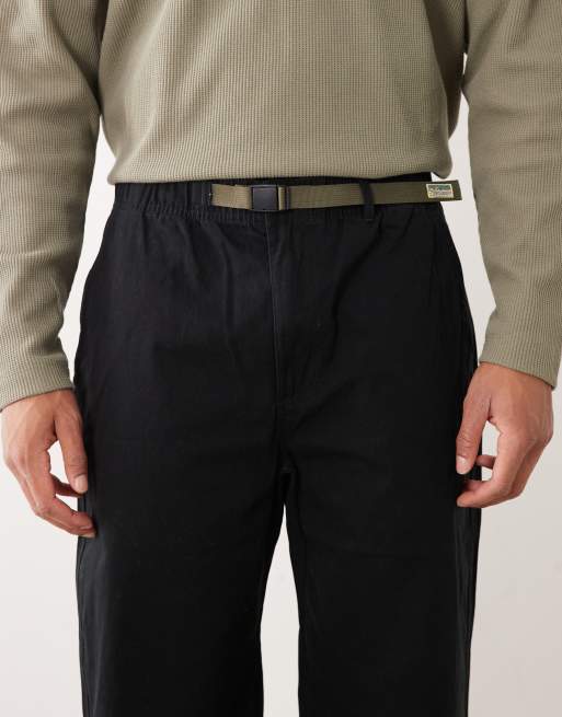 Polo Ralph Lauren - Sorte bukser med lige ben, 4 af 5