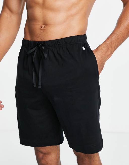Polo Ralph Lauren - Sorte lounge-shorts
