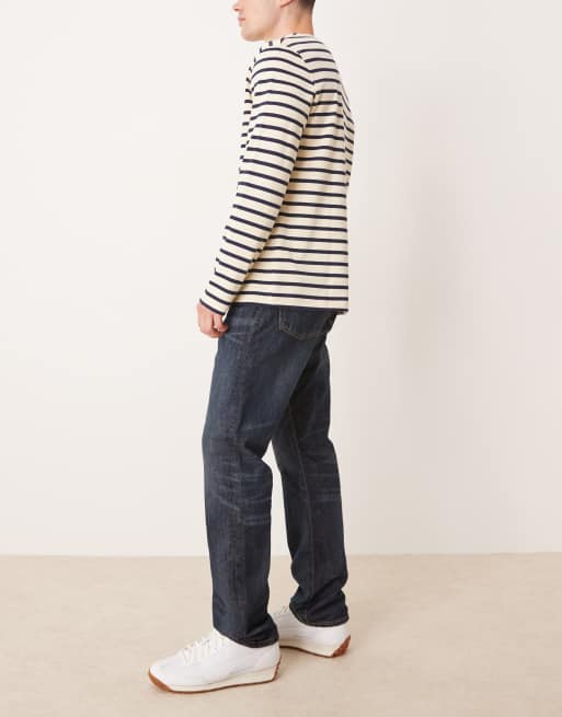 Polo Ralph Lauren Southampton jeans in dark wash blue, 2 of 5