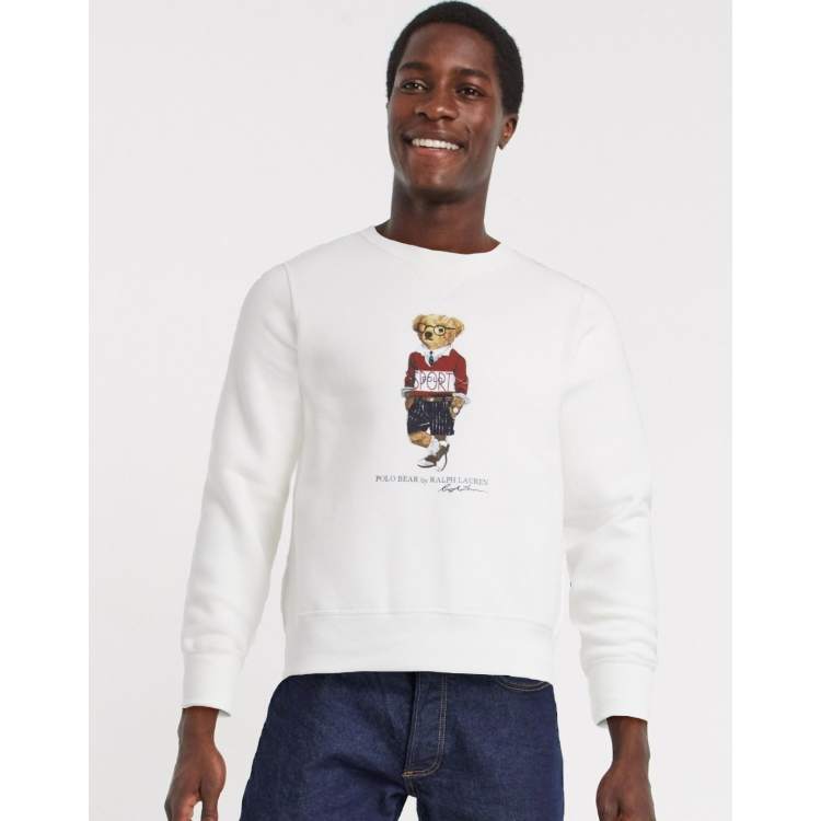 Polo sport cheap bear hoodie