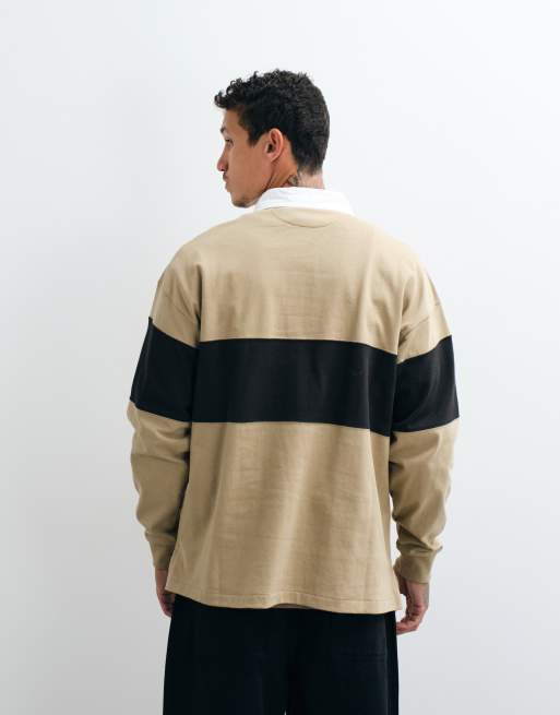 Polo Ralph Lauren Sport camicia pesante ruby beige, 4 di 5