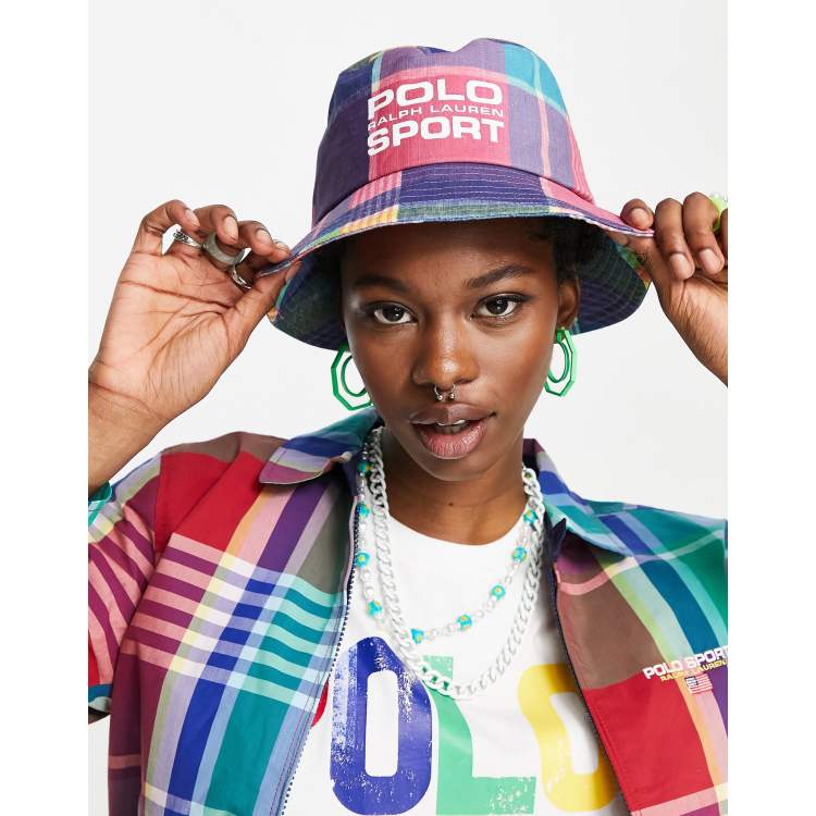 Cappello da hot sale pescatore ralph lauren
