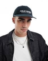 Polo Ralph Lauren multi player logo stretch twill baseball