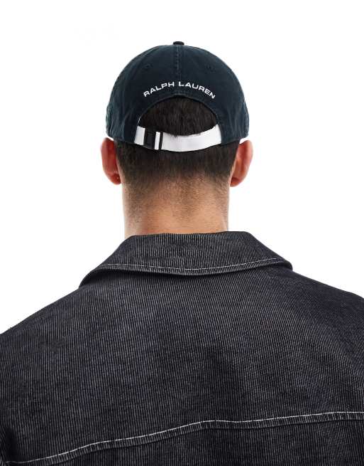 Polo Ralph Lauren Sport capsule Authentic logo cotton twill