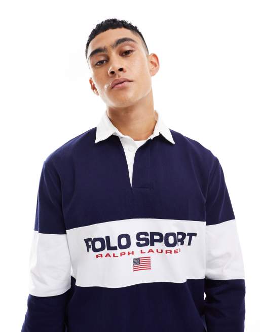 Polo sport rugby top hotsell