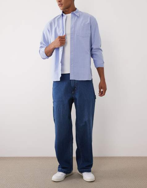 Polo Ralph Lauren – Sport Capsule – Ciemnoniebieskie jeansy z prostymi nogawkami - view 1