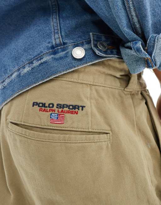 Polo relaxed fit chinos online