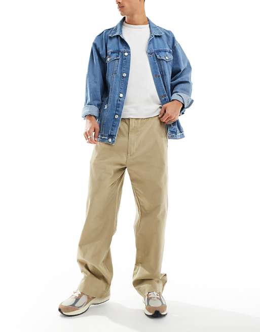 Polo Ralph Lauren Sport Capsule flat front baggy twill Polo Ralph Lauren Sport Capsule flat front baggy twill