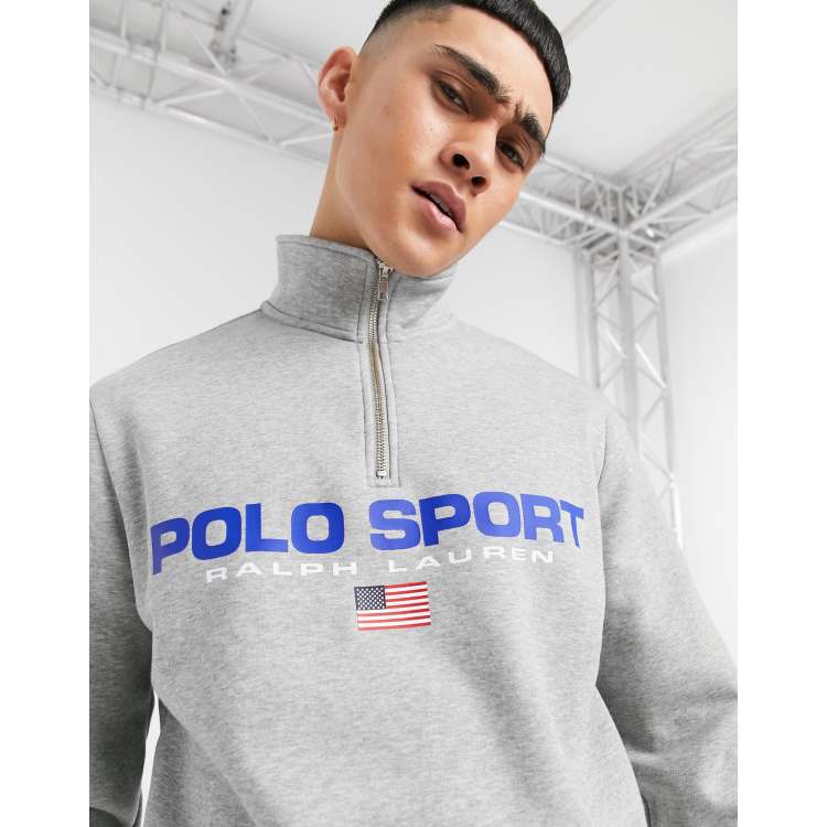 Polo Ralph Lauren Big & Tall Cotton Blend Fleece Hoodie, Andover