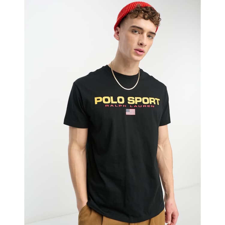 Polo black outlet sport