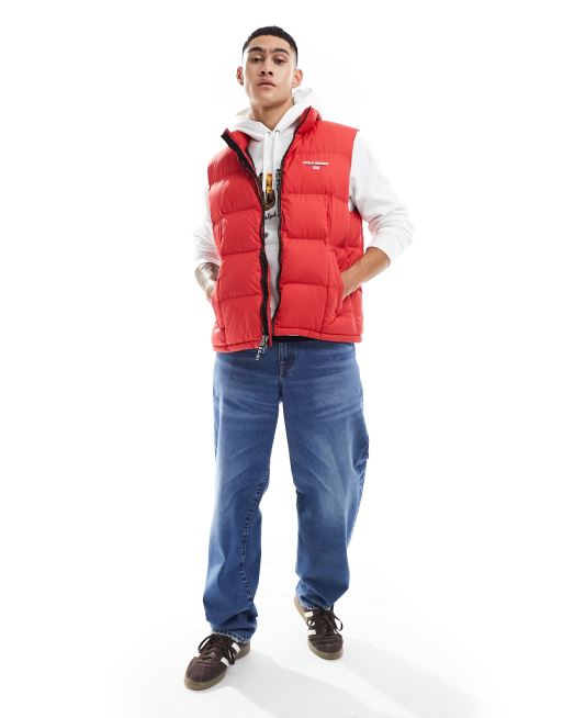 Ralph lauren gilet red online