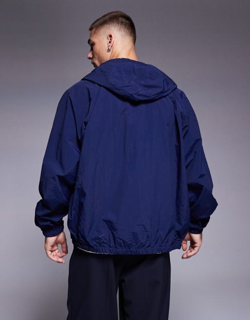 こ*ろ様 Polo sport camp jacket XL POLO SPORT】NOS DEADSTOCK 1994～95 COTTON NYLON CAMP JACKET