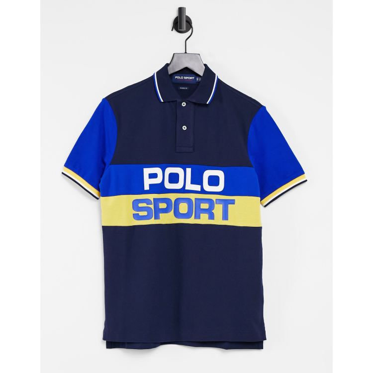 Polo Ralph Lauren Luxury Brand Navy Polo Shirt - Tagotee