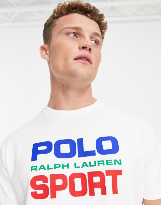 Polo sport hotsell ralph lauren tshirt