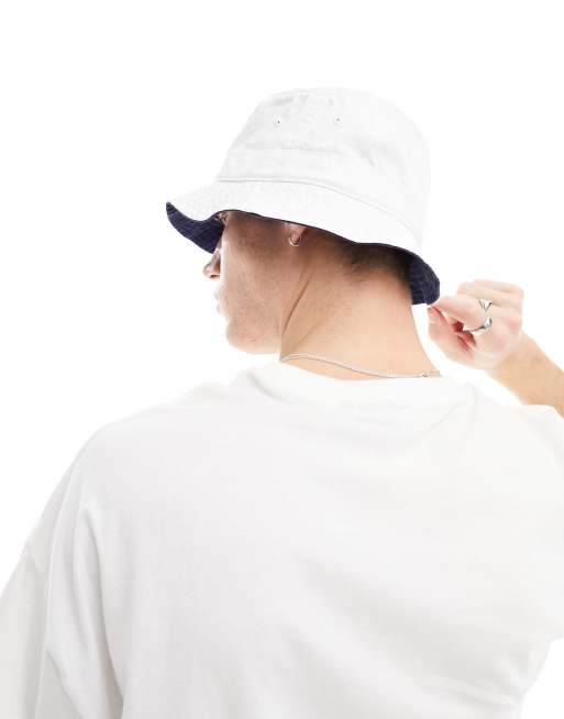 Polo ralph lauren bucket hat white best sale