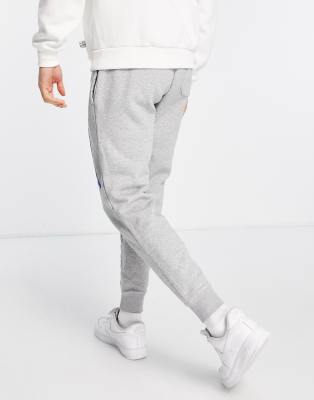 ralph lauren grey joggers mens