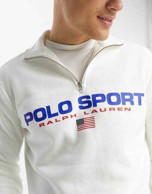 Polo sport ralph outlet lauren jumper