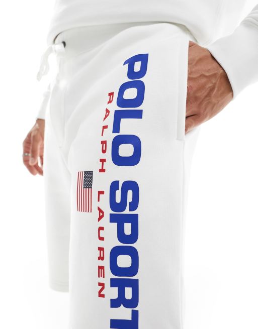 Polo sport sweat shorts sale