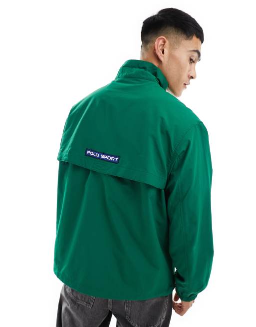 Polo sport windbreaker best sale