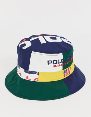 polo sport bucket hat