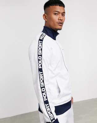 ralph lauren tracksuit jacket