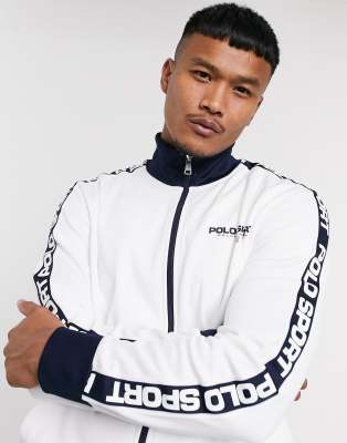 polo track top