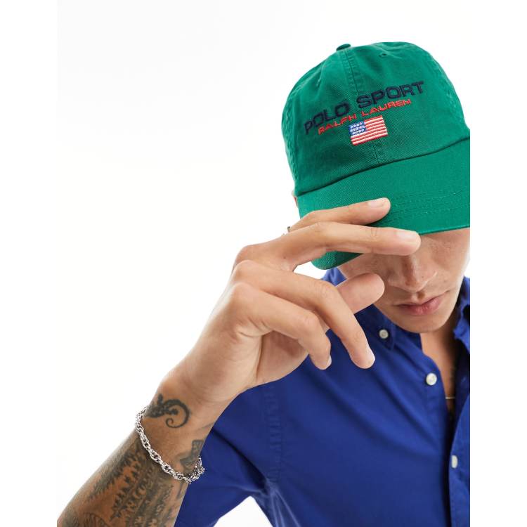 Ralph lauren twill baseball hot sale cap