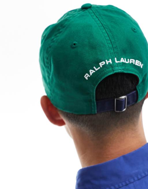 Polo ralph lauren classic sport baseball hat best sale