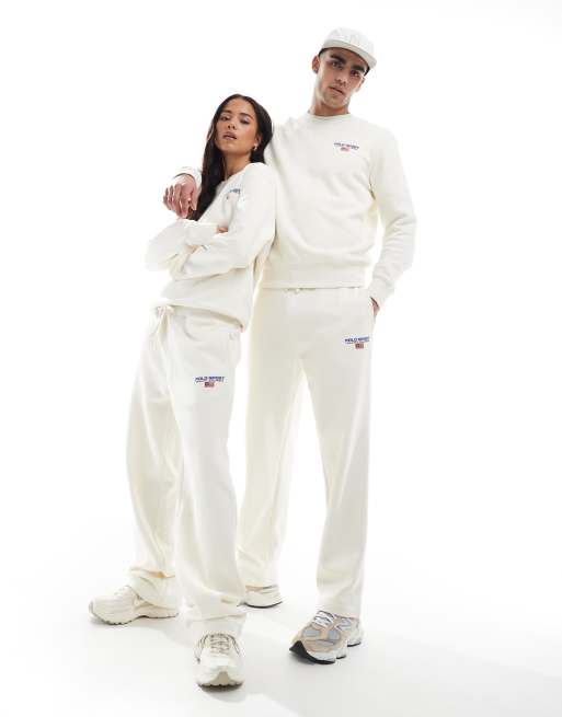 Polo Ralph Lauren Sport Capsule Pantalon de jogging droit d