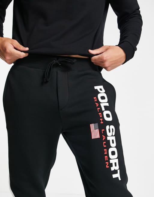 polo sport joggers men's