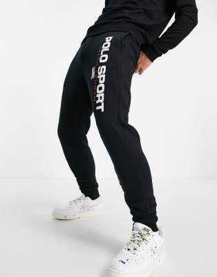 vintage polo sport sweatpants