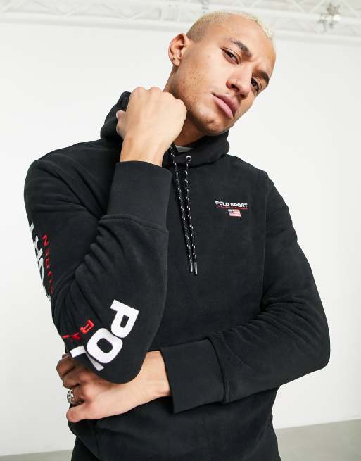 Polo Sport Fleece Hoodie