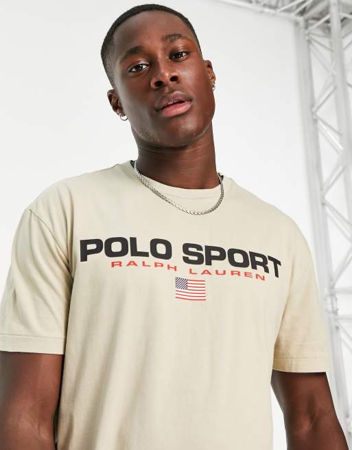 Polo sport 2025 ralph lauren tshirt