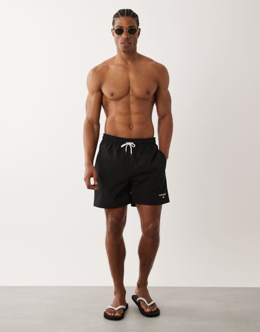 Polo Ralph Lauren - Sport Capsule - Short de bain à logo - Blanc, 2 de 5
