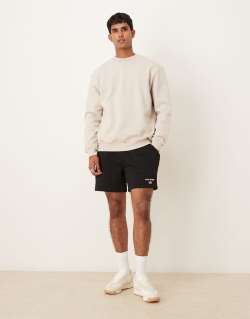 Polo Ralph Lauren - Sport Capsule - Short décontracté en molleton à logo drapeau - Noir, 2 de 5